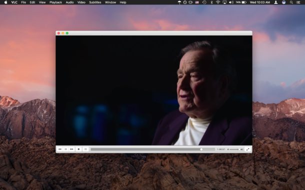 windows media player for mac gratuit